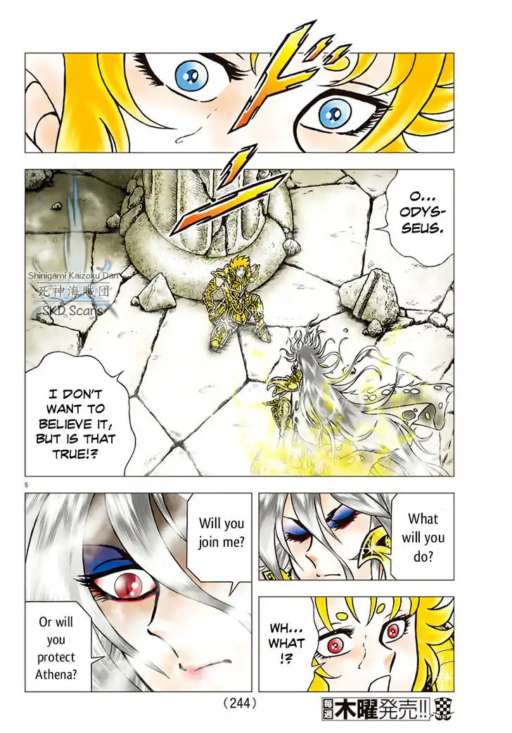 Saint Seiya - Next Dimension Chapter 85 6